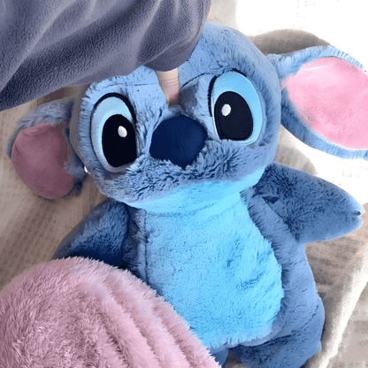 Stitch Warm Hug