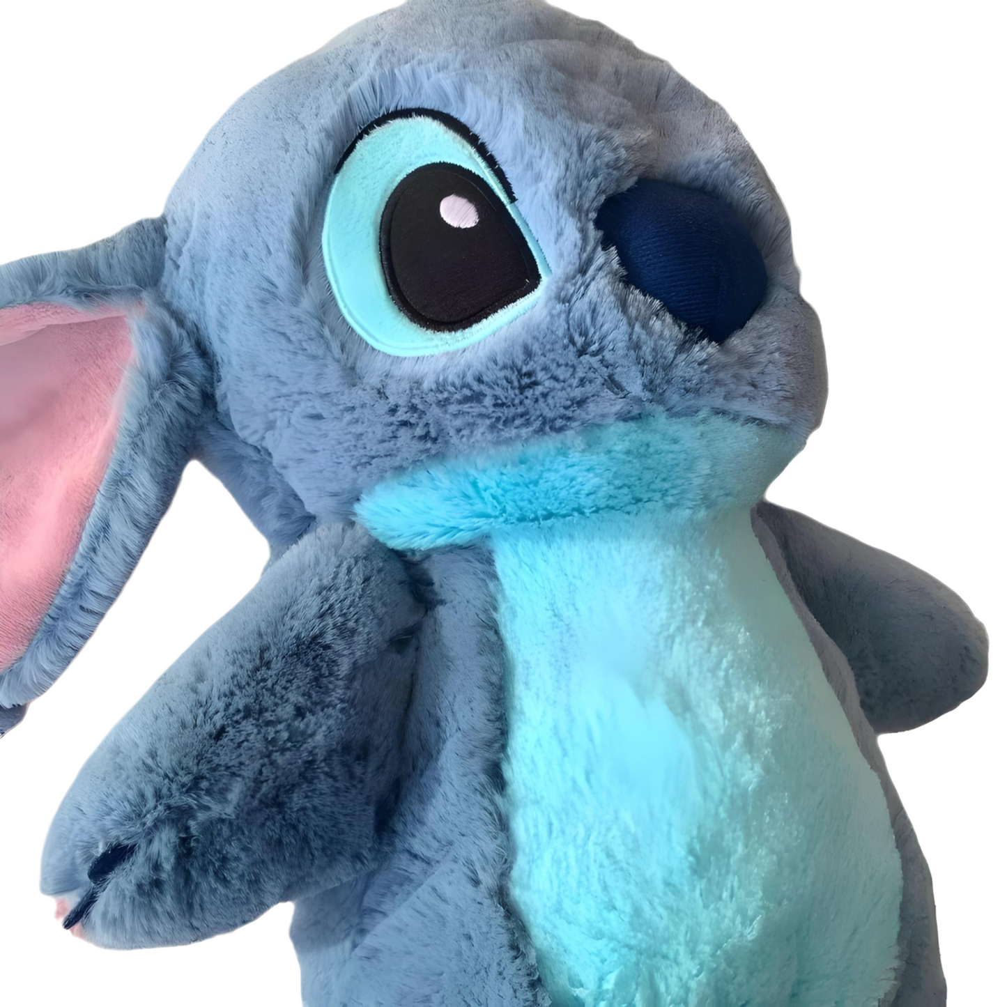 Stitch Warm Hug