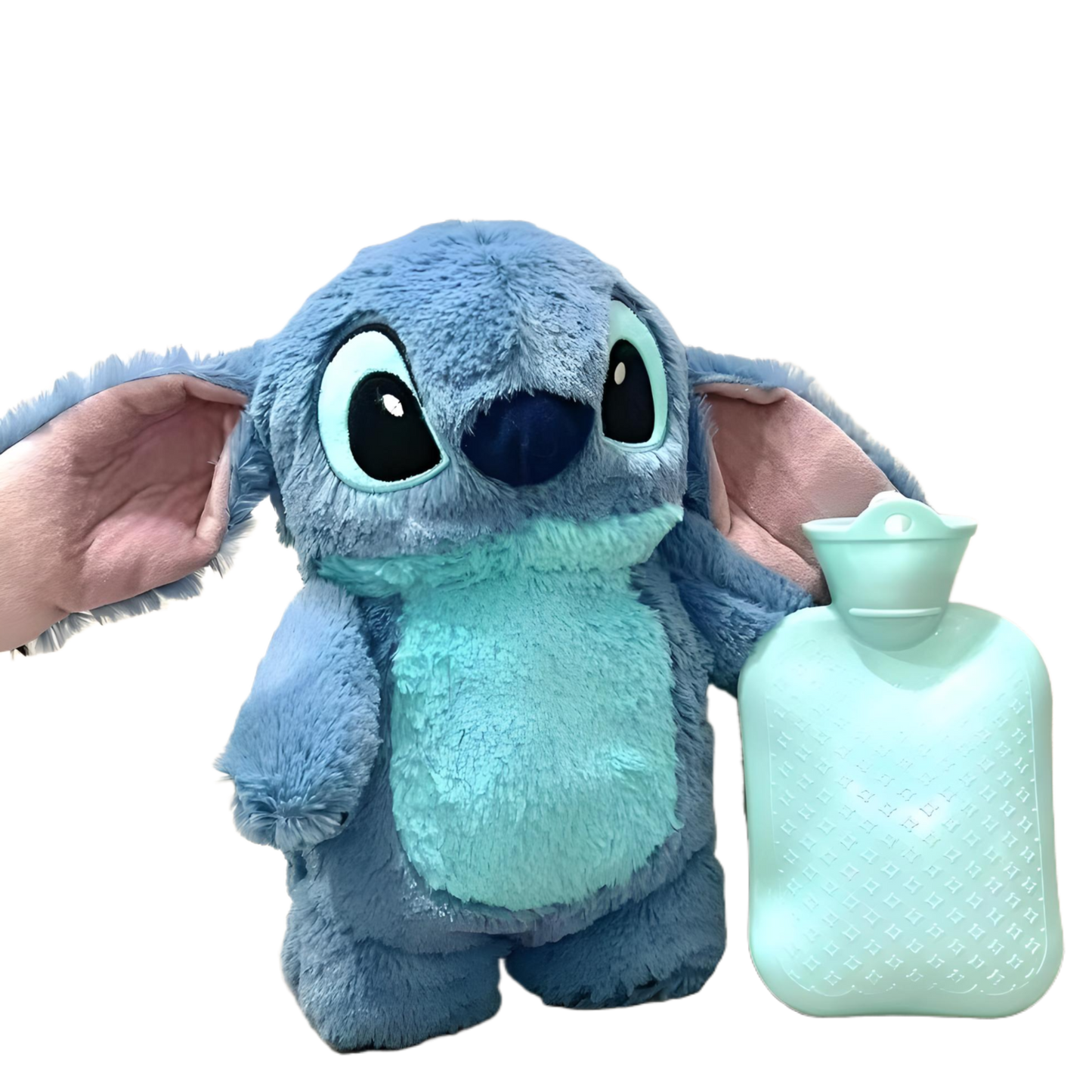 Stitch Warm Hug