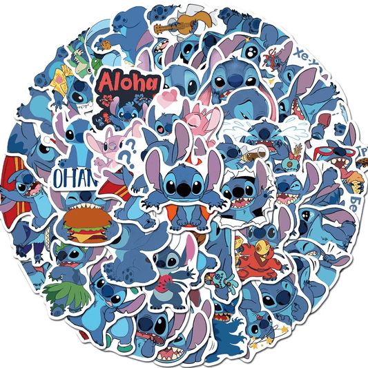 Stickere Stitch